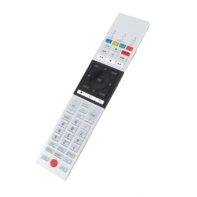 Abbildung von ASHATA Ersatz Fernbedienung, HD Smart TV Fernbedienung Remote Control,Hochwertige Originalfernbedienung für CT 90430 90429