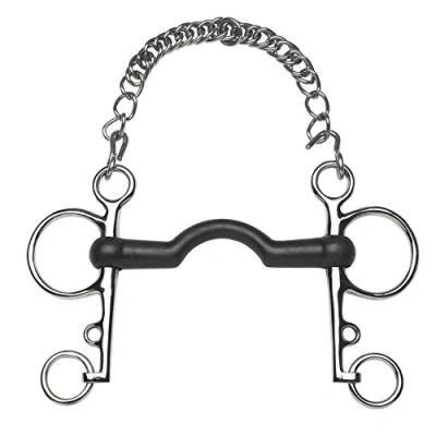Abbildung von Feeling Pelham Gummi Ungebrochen 14mm 13,5cm
