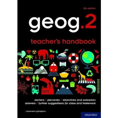 Abbildung von New Geography 2. Teacher’s Handbook (NC Geography)