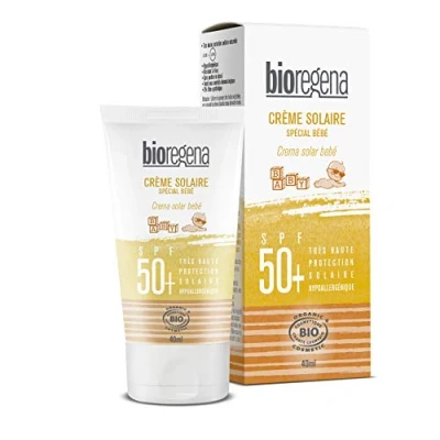 Abbildung von Baby Sonnenschutz SPF 50+ 40 ml Sahne
