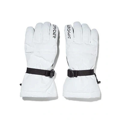 Abbildung von Spyder Synthesis GTX SKI Gloves, Damen, Weiß, S