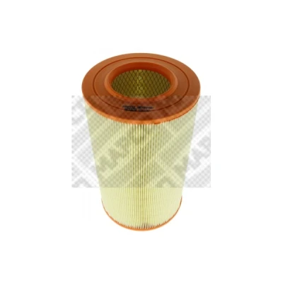 Abbildung von MAPCO 60925 Luftfilter 286 161 Filtereinsatz FIAT: Ducato II Pritsche/Fahrgestell, Bus, Kastenwagen, PEUGEOT: Boxer Kastenwagen