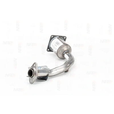 Abbildung von NAP carparts CAK11253 Katalysator bis Euro 4 E9 103R PEUGEOT: 206 Schrägheck, SW