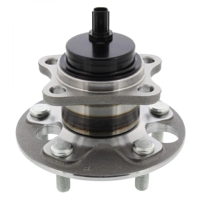 Abbildung von MAPCO 46356 Radlagersatz Hinterachse beidseitig mit integriertem ABS Sensor TOYOTA: Auris Schrägheck, Corolla X Limousine, XI Limousine