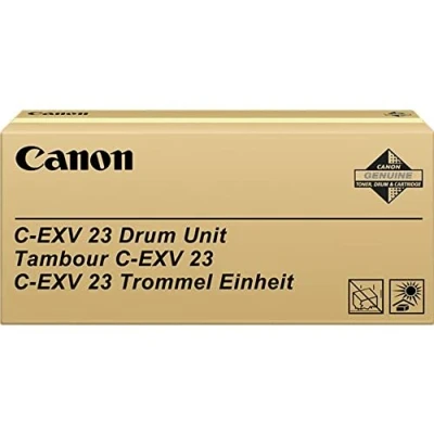 Abbildung von Canon C EXV 23 Schwarz Trommel