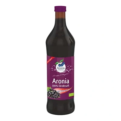 Abbildung von Aronia 100% Direktsaft 0,7l
