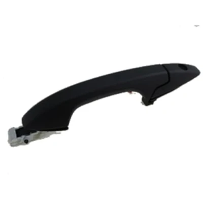 Abbildung von PRASCO HD8288004 Türgriff außen, vorne links mit Schlüsselloch grundiert HONDA: CR V 3, 2