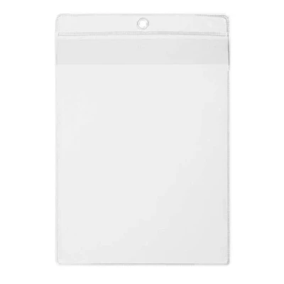 Abbildung von DURABLE Sichttaschen mit Aufhängung DIN A4 transparent 10 Stück