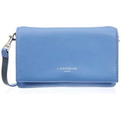 Abbildung von Liebeskind Berlin Elouise Clutch, Damen, Größe: One Size, Cornflower