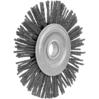 Abbildung von RYOBI Nylonbürste RAC818 (115 mm, schonende Borsten, kompatibel mit RY18PCA 0, einzeln)