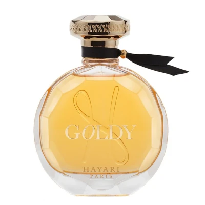 Abbildung von Hayari Eau de Parfum Floral Collection Goldy