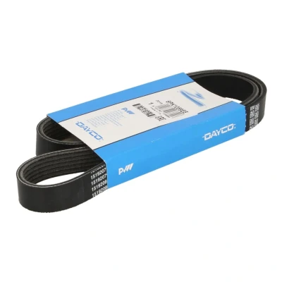 Abbildung von DAYCO 6PK1059EE Keilrippenriemen 1059,0 6 FORD: Focus 2 Schrägheck, 3 Turnier, Kombi, VOLVO: V50, C30, S40 II