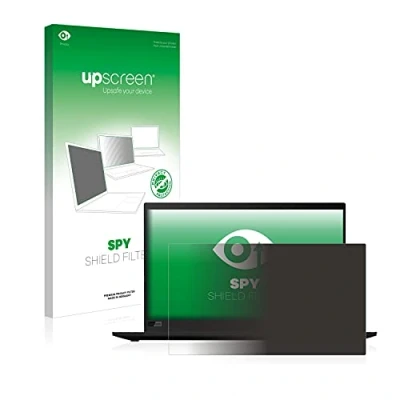 Abbildung von upscreen Blickschutzfilter für Lenovo ThinkPad X1 Carbon (8. Gen.) Privacy Filter Blickschutzfolie Sichtschutz Folie [Blaulichtfilter, Anti Reflex]