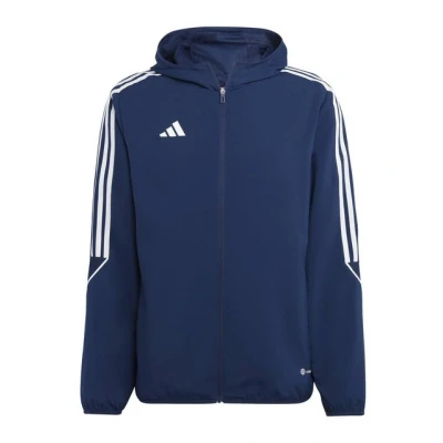Abbildung von adidas Performance TIRO23 League Trainingsjacke, Herren, Größe: XXL, Team navy blue