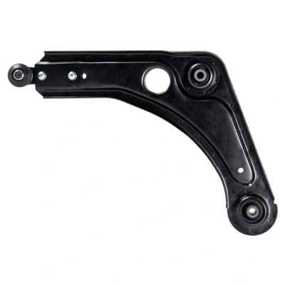 Abbildung von FEBI BILSTEIN 05921 Querlenker mit Lager Vorderachse unten, links Stahlblech FORD: Escort 6 Kombi, Cabrio, ORION 3