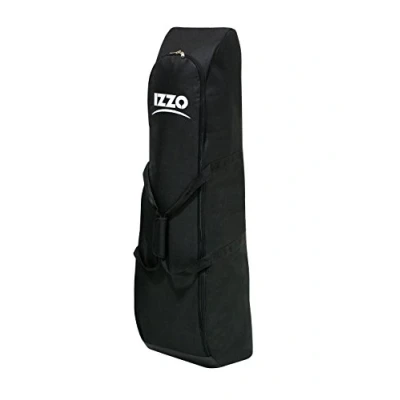 Abbildung von Izzo Gepolsterte Reisehülle für Erwachsene, Unisex, Schwarz, Einheitsgröße