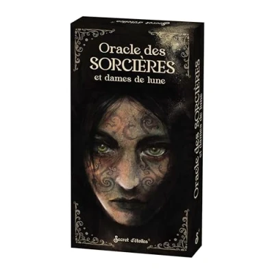 Abbildung von Oracle des sorcières et dames de lune