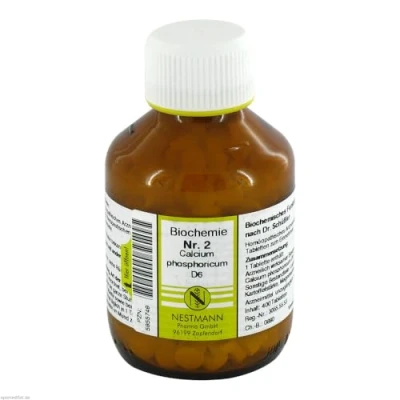 Abbildung von Biochemie 2 Calcium phosphoricum D 6 Tab 400 St