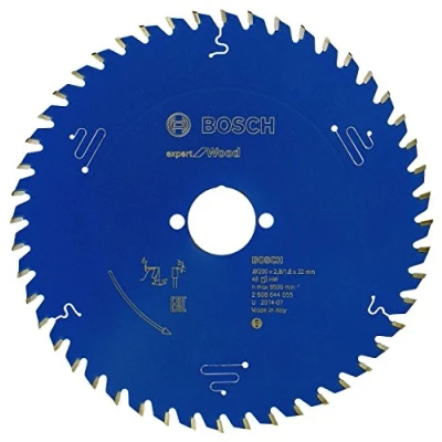 Abbildung von Bosch RUNDSAVKLINGE 200X32X2,8MM 48T EXP HOLZ