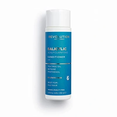 Abbildung von Revolution Haircare Salicylic ACID Clarifying Conditioner Conditioner, Größe: One Size,