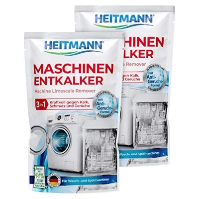 Abbildung von Heitmann Maschinen Entkalker 3 in 1