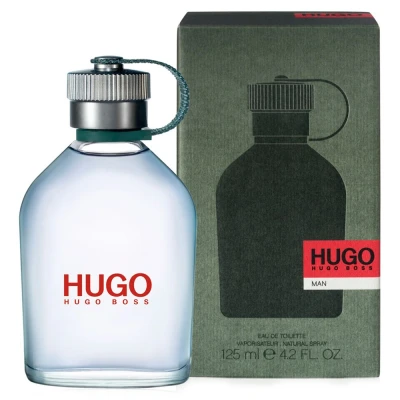 Abbildung von Hugo Boss Man EDT (Grøn) 125 ml