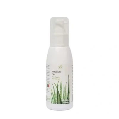 Abbildung von Benessence Pures Bio Aloe Vera Gel 99,8% Feuchtigkeitsspendend Beruhigend 100 ml