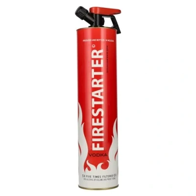 Abbildung von Firestarter Wodka (1 x 0.7 l)
