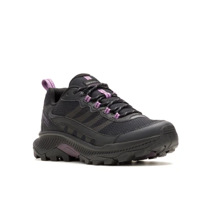 Abbildung von Merrell Speed Strike 2 GTX Hikingschuh, Damen, Größe: 37.5, Black Schuhe