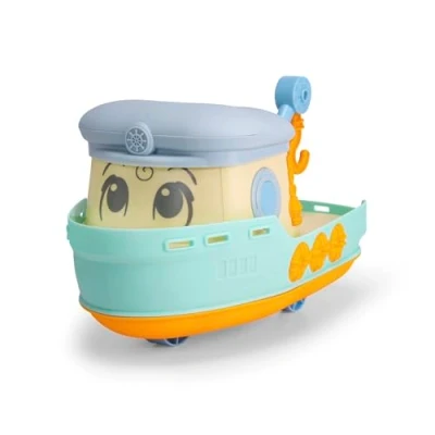 Abbildung von ABC Spielzeug Boot Cozy Caro, schwimmfähig