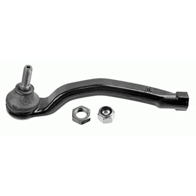 Abbildung von LEMFÖRDER 30620 02 Spurstangenkopf Vorderachse, links mit Zubehör RENAULT: SCENIC 2, MEGANE 2 Stufenheck, Coupe Cabriolet