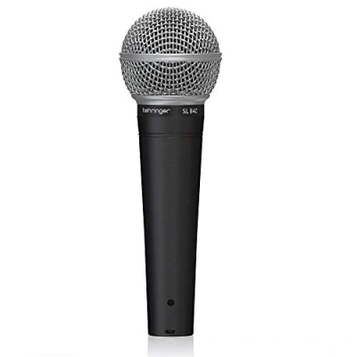 Abbildung von Behringer Mikrofon, SL 84C Gesangsmikrofon