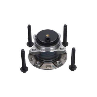 Abbildung von KAVO PARTS WBK 10079 Radlagersatz Hinterachse mit ABS Sensorring CITROËN: C4 Grand Picasso 2, Spacetourer