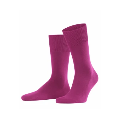 Abbildung von Falke Clima Socken, Herren, Größe: 41 42, Berry