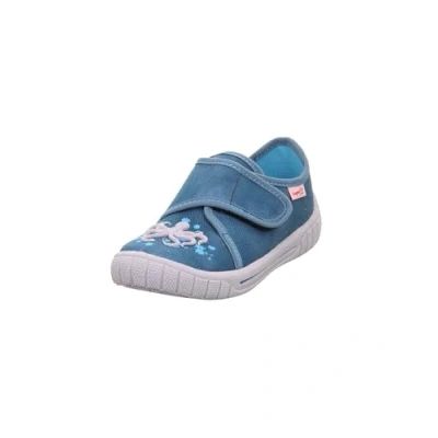 Abbildung von Superfit Bill Hausschuhe, Blau 8140, 35 EU Weit