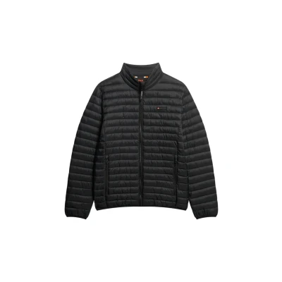 Abbildung von Superdry Winterjacke, Herren, Größe: XXL, Jet black