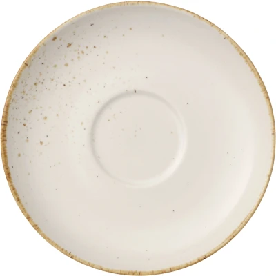 Abbildung von vivo V &amp; B Group Stone Ware White Mokkauntertasse