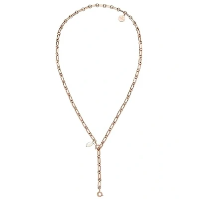 Abbildung von Purelei Zodiac Charm Halskette Rose goldcoloured, Damen, Größe: One Size, gold coloured
