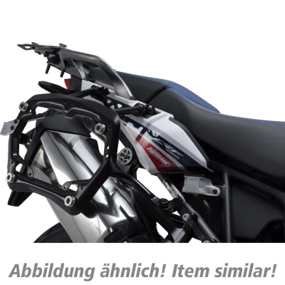 Abbildung von SW MOTECH QUICK LOCK PRO Seitenträger KFT.11.483.30000/B für Triumph