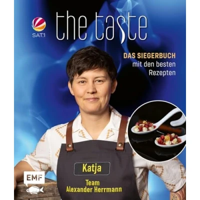 Abbildung von The Taste Das Siegerbuch 2024/2025: Die besten Rezepte zum Nachkochen Mit Küchentipps der Kochprofis und Homestory