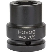 Abbildung von Steckschlüssel SW22, 3/4&quot;