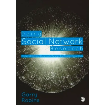 Abbildung von Doing Social Network Research: based Research Design for Scientists