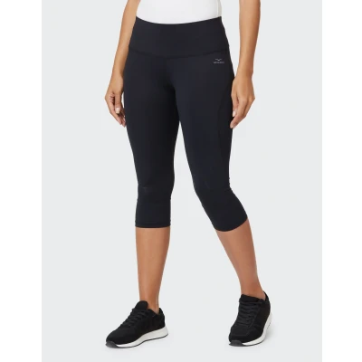 Abbildung von Venice Beach Nomina 3/4 Sporthose, Damen, Größe: XL, Black