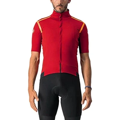 Abbildung von Castelli Gabba Ros Pro Red/Brilliant Orange XL