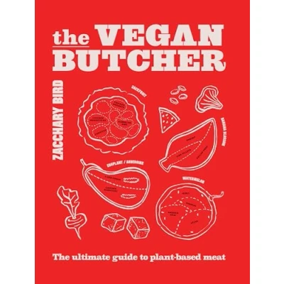 Abbildung von The Vegan Butcher: Ultimate Guide to Plant based Meat