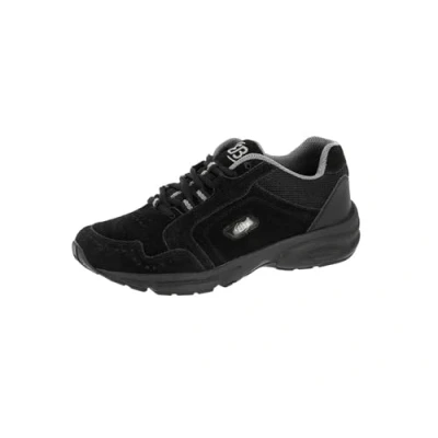 Abbildung von Brütting Schuhe Circle Trekkinghalbschuh, Herren, Größe: 45, Black