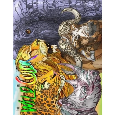 Abbildung von the Wild in Color: Volume 1: Africa and Big Five