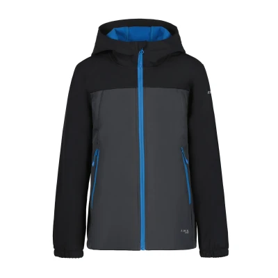 Abbildung von Icepeak SOFTSHELLJACKE &quot;K KLINE&quot;, (1 St.), mit Kapuze