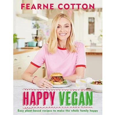 Abbildung von Happy Vegan: Easy Plant based Recipes to Make the Whole Family