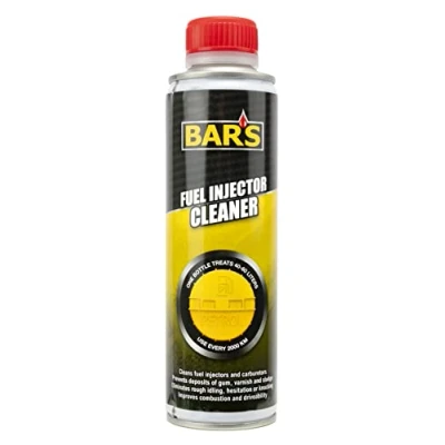Abbildung von Bars Additiv für Einspritzdüsenreiniger 250 ml. Spart Kraftstoff.